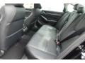 Rear Seat of 2018 Honda Accord EX-L Sedan #9
