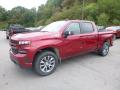 Front 3/4 View of 2019 Chevrolet Silverado 1500 RST Crew Cab 4WD #1