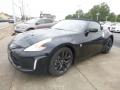 Front 3/4 View of 2016 Nissan 370Z Touring Roadster #8