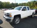 2019 Silverado 2500HD Work Truck Double Cab 4WD #1