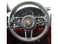  2016 Porsche Cayenne Turbo S Steering Wheel #26