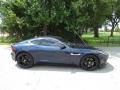 2016 Jaguar F-TYPE Dark Sapphire Metallic #7 2016 Jaguar F-TYPE Dark Sapphire Metallic #7