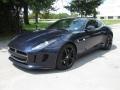 Front 3/4 View of 2016 Jaguar F-TYPE Coupe #12 Front 3/4 View of 2016 Jaguar F-TYPE Coupe #12