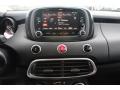 Controls of 2017 Fiat 500X Urbana Edition #19
