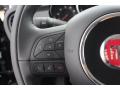  2017 Fiat 500X Urbana Edition Steering Wheel #23