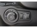 Controls of 2017 Fiat 500X Urbana Edition #27