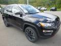 Front 3/4 View of 2019 Jeep Compass Trailhawk 4x4 #7