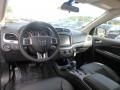  2018 Dodge Journey Black Interior #12