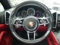  2016 Porsche Cayenne Turbo S Steering Wheel #25