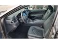  2019 Toyota Camry Black Interior #3