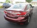2015 Civic LX Sedan #5
