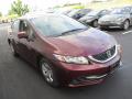 2015 Civic LX Sedan #7
