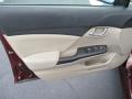 2015 Civic LX Sedan #10