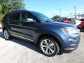 2018 Explorer Limited 4WD #8 2018 Explorer Limited 4WD #8