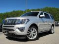 Front 3/4 View of 2018 Ford Expedition Limited 4x4 #1