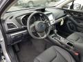  2019 Subaru Impreza Black Interior #6