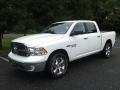 Front 3/4 View of 2018 Ram 1500 Big Horn Crew Cab 4x4 #2