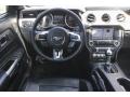 Dashboard of 2017 Ford Mustang EcoBoost Premium Convertible #4 Dashboard of 2017 Ford Mustang EcoBoost Premium Convertible #4