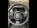  2017 Jaguar F-TYPE SVR AWD Coupe Steering Wheel #6