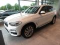 Front 3/4 View of 2019 BMW X3 xDrive30i #3 Front 3/4 View of 2019 BMW X3 xDrive30i #3