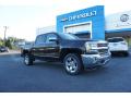 2018 Silverado 1500 LTZ Crew Cab #1