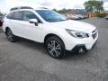 Front 3/4 View of 2019 Subaru Outback 2.5i Limited #1 Front 3/4 View of 2019 Subaru Outback 2.5i Limited #1