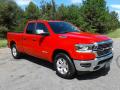  2019 Ram 1500 Flame Red #4