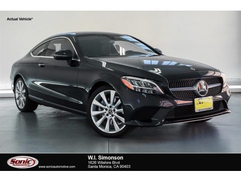 Graphite Grey Metallic Mercedes-Benz C 300 Coupe. Click to enlarge. Graphite Grey Metallic Mercedes-Benz C 300 Coupe. Click to enlarge.