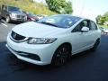 2013 Civic EX Sedan #3