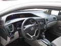 2013 Civic EX Sedan #9