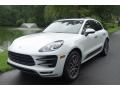  2018 Porsche Macan White #8