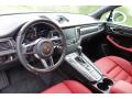 Front Seat of 2018 Porsche Macan Turbo #10