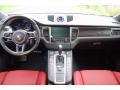 Dashboard of 2018 Porsche Macan Turbo #14