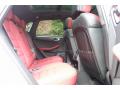 Rear Seat of 2018 Porsche Macan Turbo #19