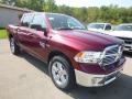 Front 3/4 View of 2019 Ram 1500 Classic Big Horn Crew Cab 4x4 #6