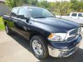 Front 3/4 View of 2019 Ram 1500 Classic Big Horn Crew Cab 4x4 #10