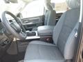  2019 Ram 1500 Black/Diesel Gray Interior #13