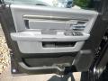 Door Panel of 2019 Ram 1500 Classic Big Horn Crew Cab 4x4 #14