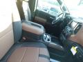 Front Seat of 2019 Chevrolet Silverado 1500 High Country Crew Cab 4WD #8