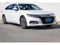 2018 Accord EX Hybrid Sedan #1