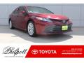 2018 Camry XLE #1