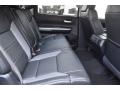 Rear Seat of 2019 Toyota Tundra Limited CrewMax 4x4 #18