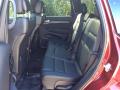Rear Seat of 2019 Jeep Grand Cherokee High Altitude 4x4 #15