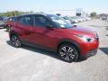 Front 3/4 View of 2018 Nissan Kicks SV #1