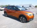 Front 3/4 View of 2018 Nissan Kicks SV #1 Front 3/4 View of 2018 Nissan Kicks SV #1