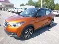 2018 Nissan Kicks Monarch Orange #8 2018 Nissan Kicks Monarch Orange #8