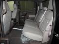 Rear Seat of 2019 GMC Sierra 1500 SLT Crew Cab 4WD #7