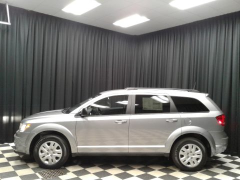 Billet Dodge Journey SE AWD.  Click to enlarge.