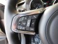  2019 Jaguar F-PACE Prestige AWD Steering Wheel #29