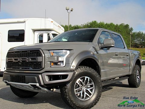 Lead Foot Ford F150 SVT Raptor SuperCrew 4x4.  Click to enlarge.